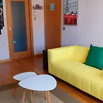 アパート Naranco Huca オビエド