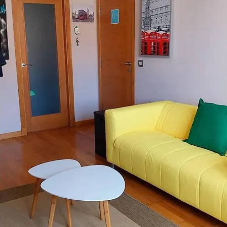 Appartement Naranco Huca Oviedo