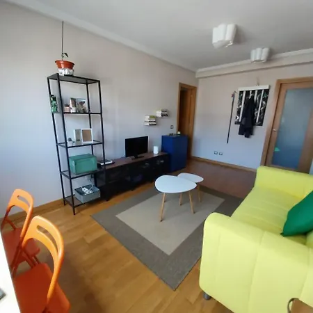 Naranco Huca Apartment Oviédo