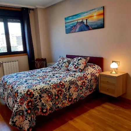 Naranco Huca Apartamento Oviedo