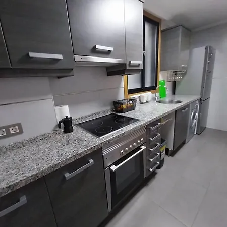 Appartement Naranco Huca Oviedo