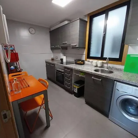 Naranco Huca Appartement