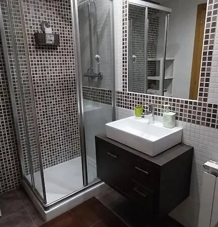 Naranco Huca Appartement Oviedo