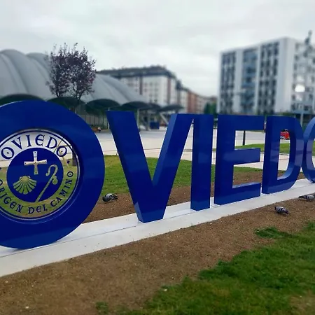 Naranco Huca Apartamento *