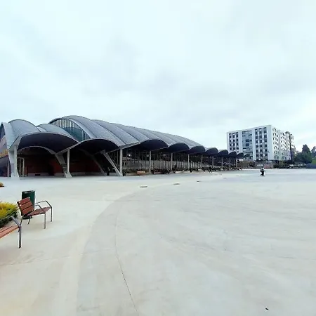 Naranco Huca Apartment *