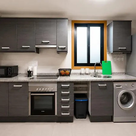 Appartement Naranco Huca *