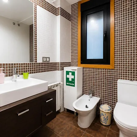Appartement Naranco Huca Oviedo