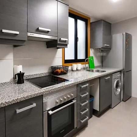 Appartement Naranco Huca *