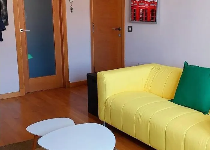 Apartment Naranco Huca Oviédo