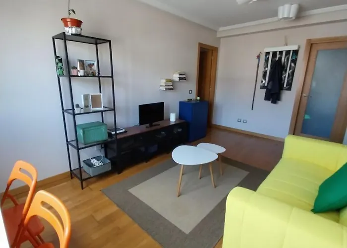 Naranco Huca Apartamento Oviedo