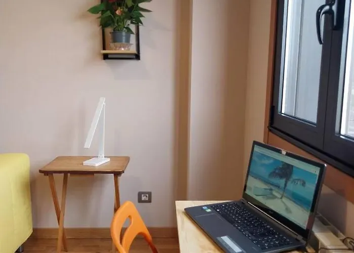 Naranco Huca Apartamento Oviedo