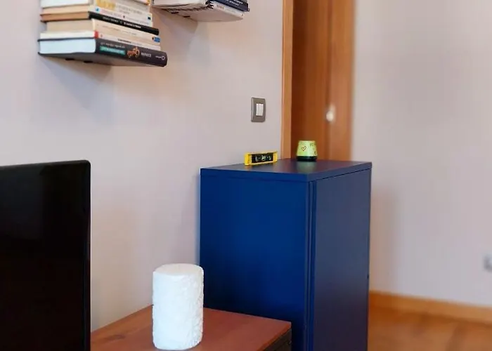 Apartamento Naranco Huca