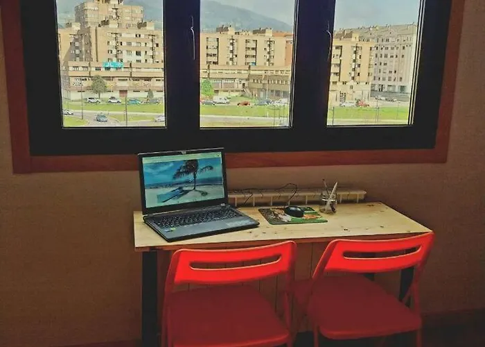 Naranco Huca Apartamento