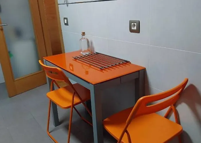 Naranco Huca Apartment *