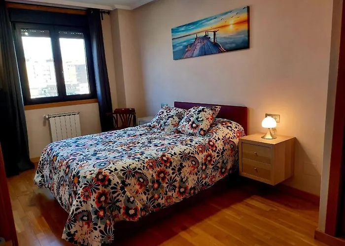 Naranco Huca Apartment Oviédo