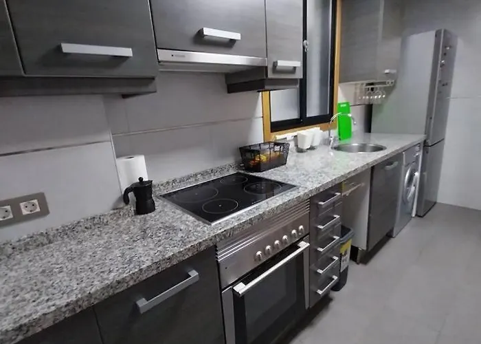 Apartamento Naranco Huca Oviedo