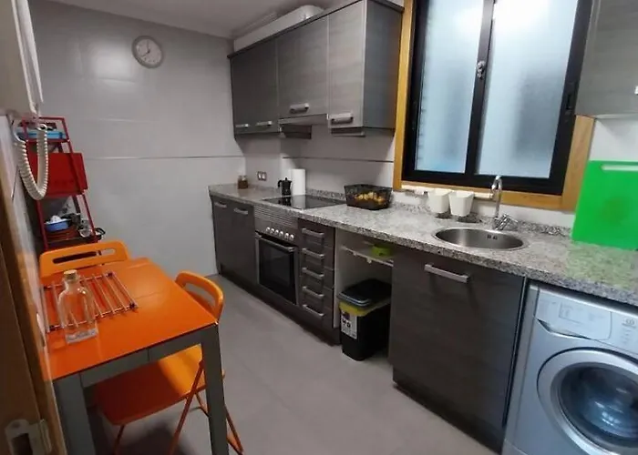 Naranco Huca Apartamento