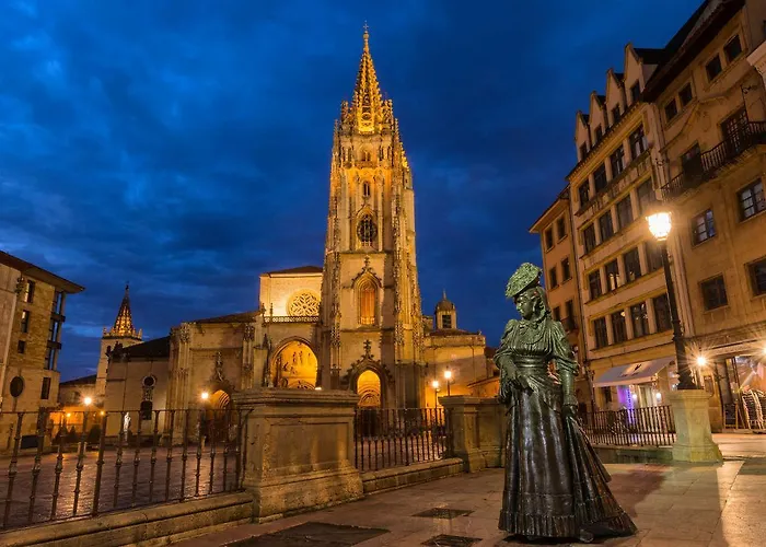 Naranco Huca Apartamento