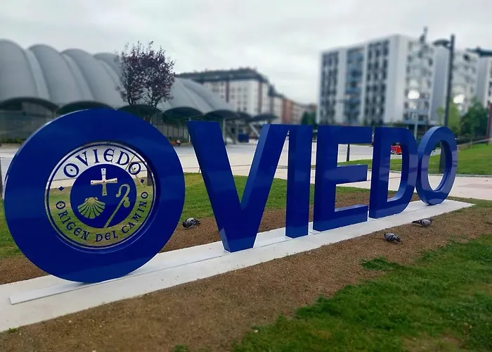 Naranco Huca Apartment *