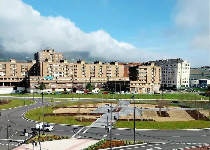 Apartamento Naranco Huca *