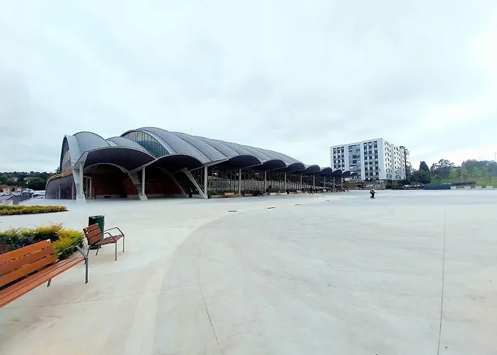 Naranco Huca Apartment *